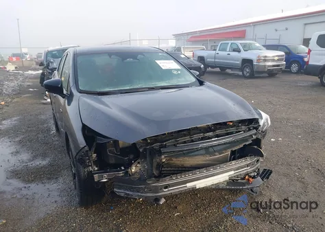 2024 Subaru Impreza Rs 5-Door from USA, damaged, VIN JF1GUHJC5R8250476